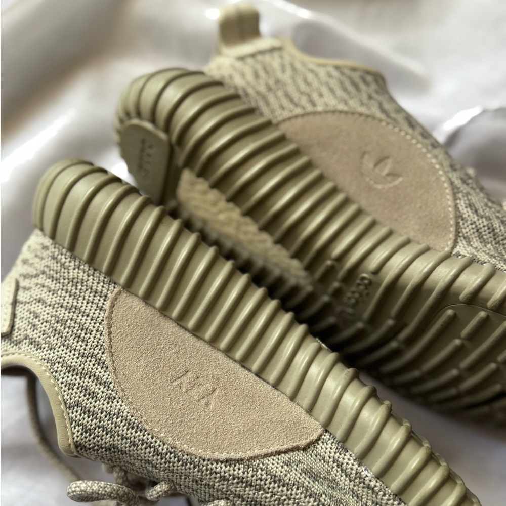Adidas Yeezy Boost 350 'Moonrock' Sneakers - Picture 10 of 16